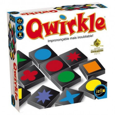 Qwirkle !