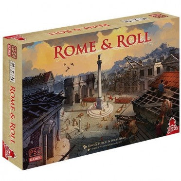 Rome and Roll