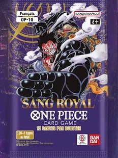One piece - op 10 - sang royal