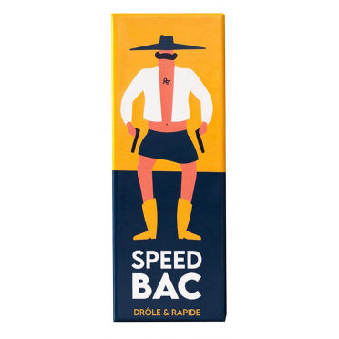 Speed bac Jaune