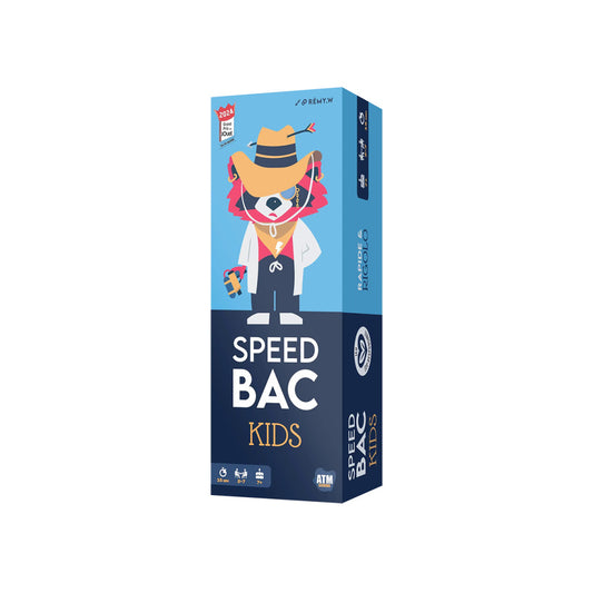 Speed bac Junior