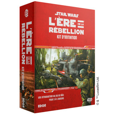 Star wars - L'ère de la rébellion