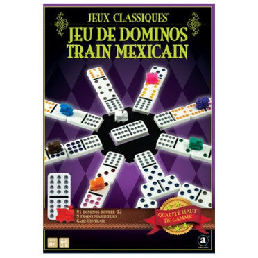 Le train mexicain