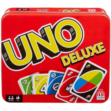 UNO éditions deluxe