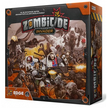 Zombicide invader