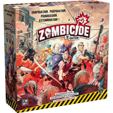 Zombicide - 2eme edition