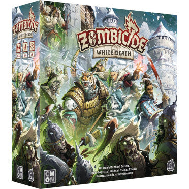 Zombicide - White death